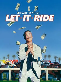film poster Let It Ride