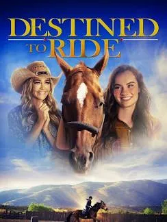 film poster destined-to-ride