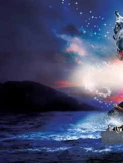 film poster the-water-horse