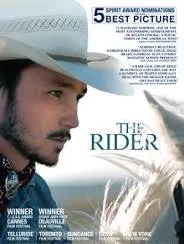 film poster the-rider