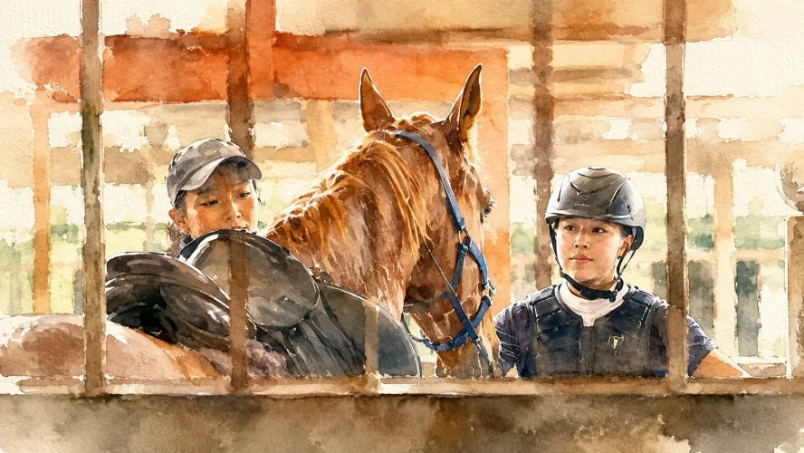 horse-riding-terminology-beginners-guide