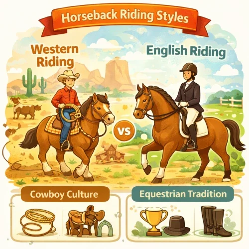 western-riding-american-equestrian-guide